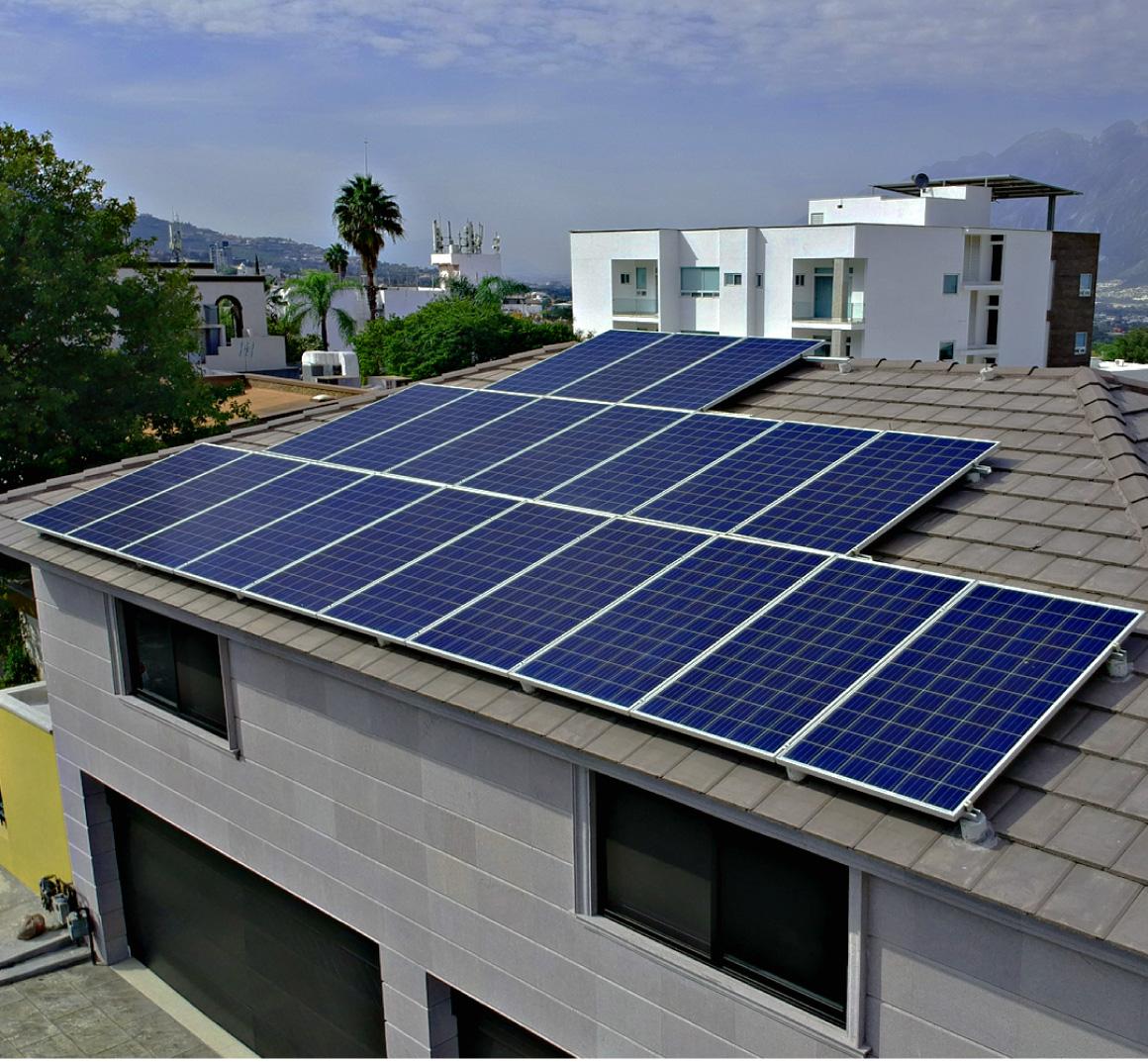 Paneles Solares para Hogar