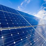 Paneles solares en Monterrey